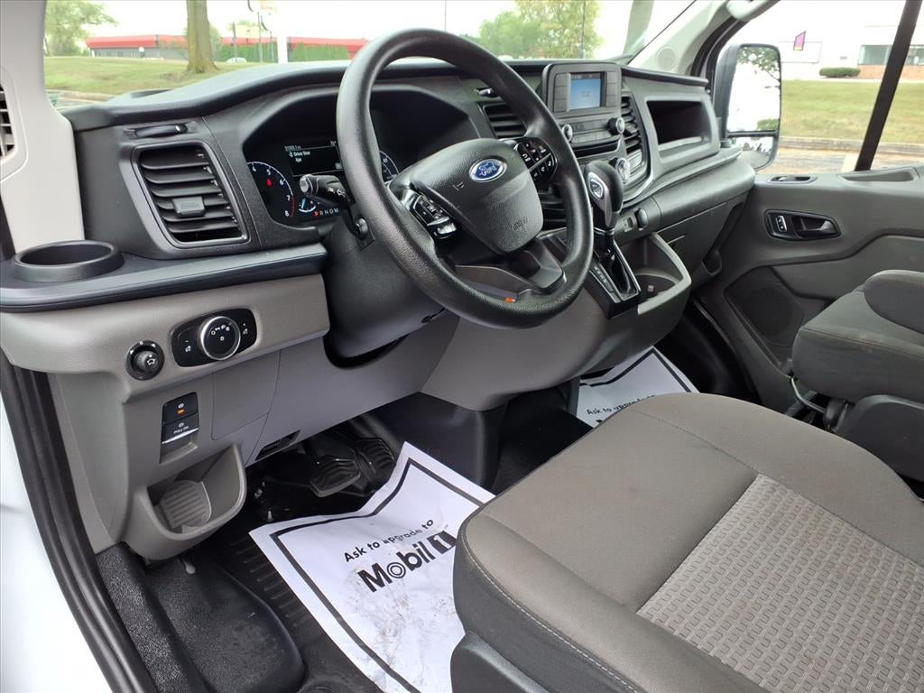 2024 Ford Transit Van Base