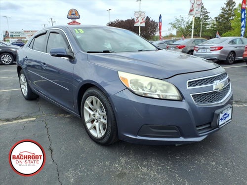 2013 Chevrolet Malibu LT