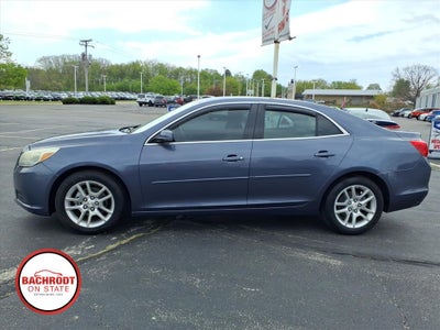 2013 Chevrolet Malibu LT