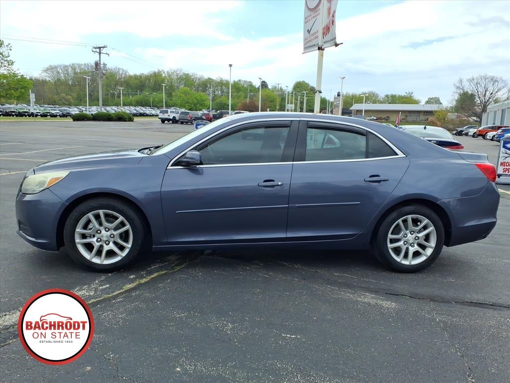 2013 Chevrolet Malibu LT