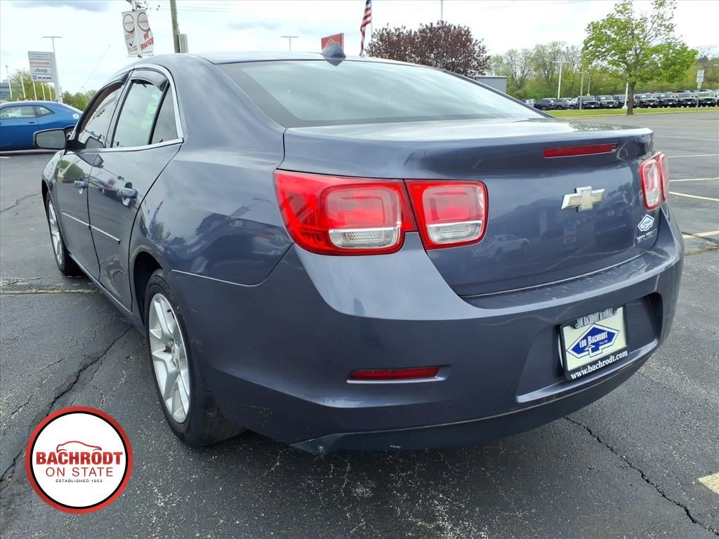 2013 Chevrolet Malibu LT