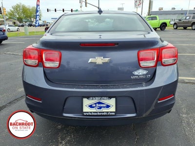 2013 Chevrolet Malibu LT