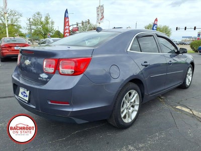 2013 Chevrolet Malibu LT