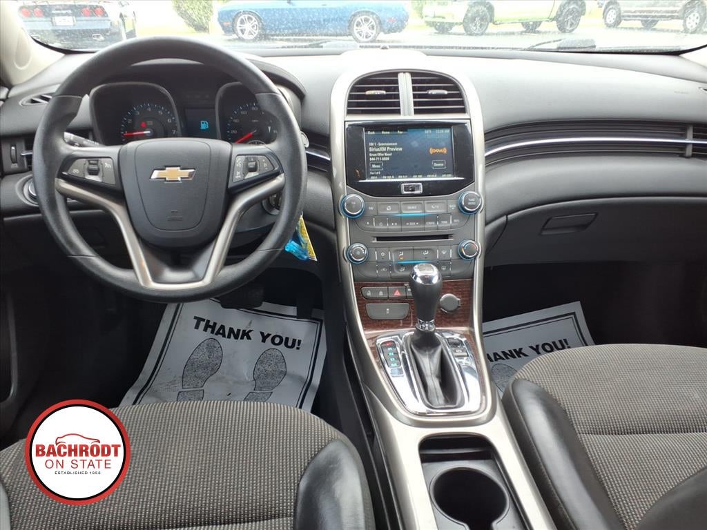 2013 Chevrolet Malibu LT