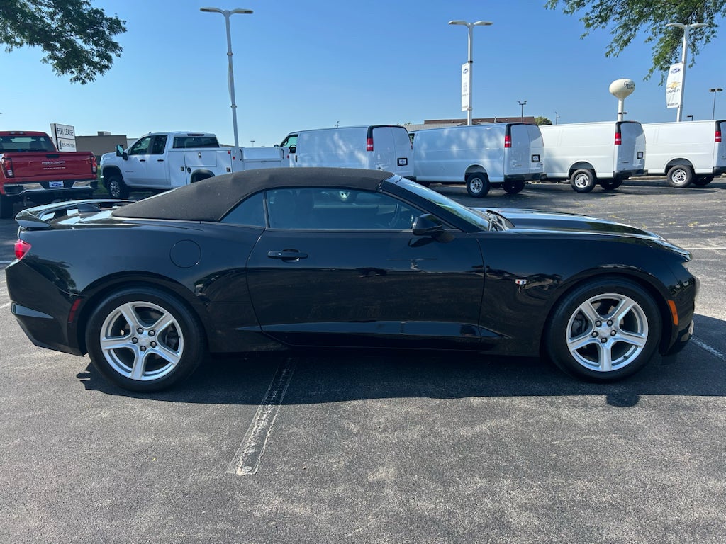 2020 Chevrolet Camaro 1LT