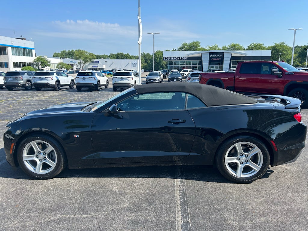 2020 Chevrolet Camaro 1LT