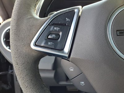 2024 Chevrolet Camaro 2LT