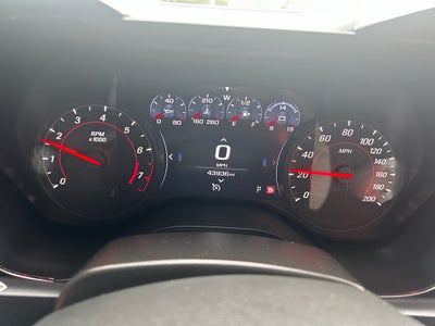 2022 Chevrolet Camaro 2SS