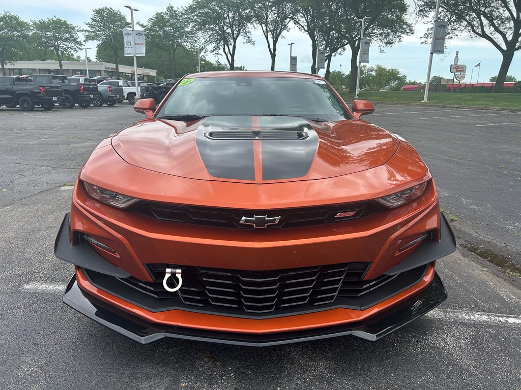 2022 Chevrolet Camaro 2SS