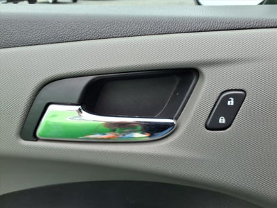 2015 Chevrolet Sonic LT