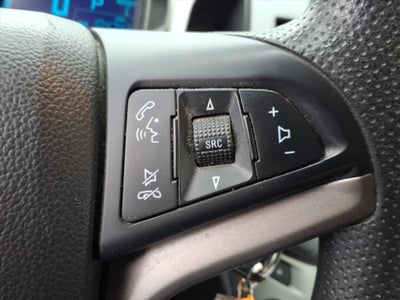 2015 Chevrolet Sonic LT