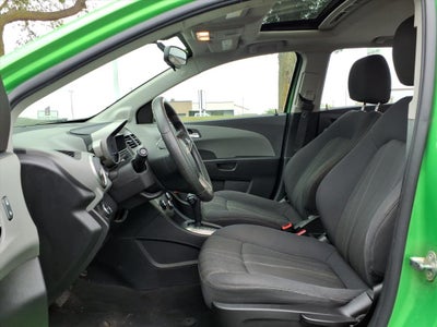 2015 Chevrolet Sonic LT