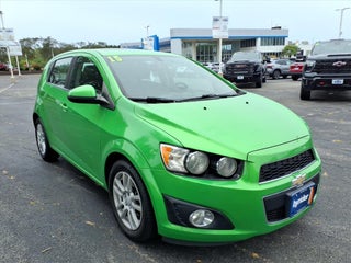 2015 Chevrolet Sonic LT