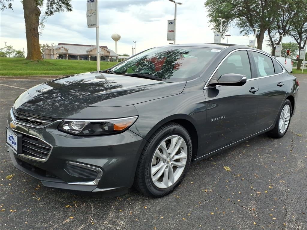 2018 Chevrolet Malibu LT