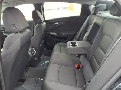 2025 Chevrolet Malibu LT