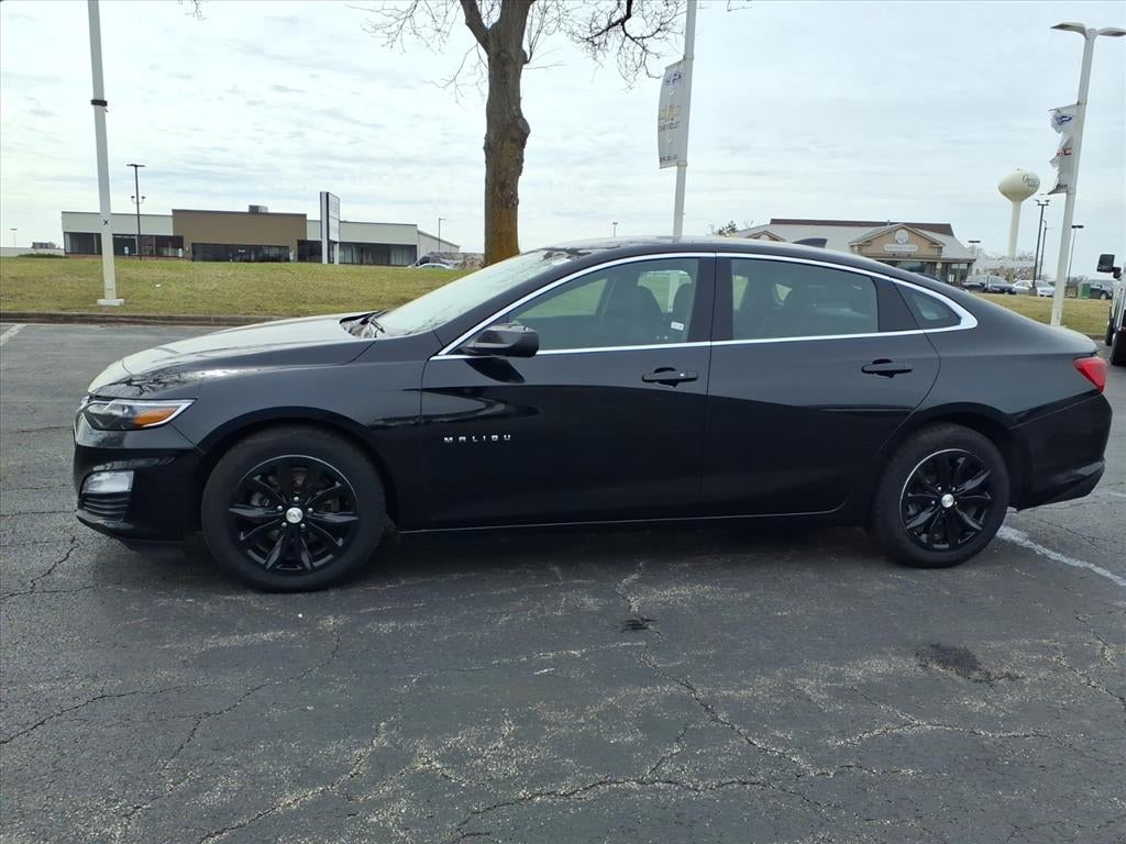 2025 Chevrolet Malibu LT