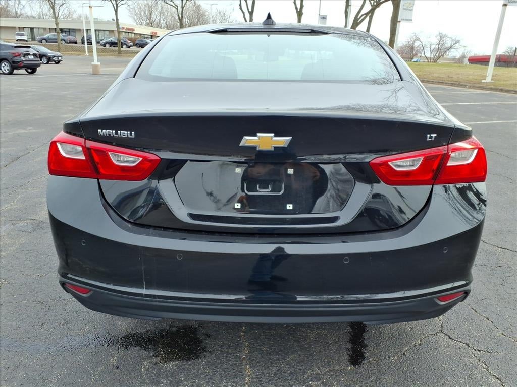 2025 Chevrolet Malibu LT
