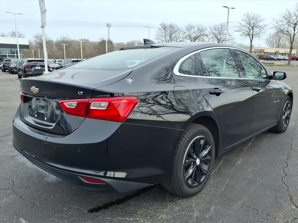 2025 Chevrolet Malibu LT