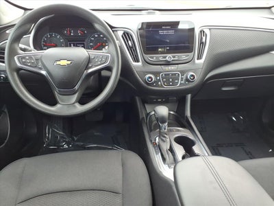 2025 Chevrolet Malibu LT