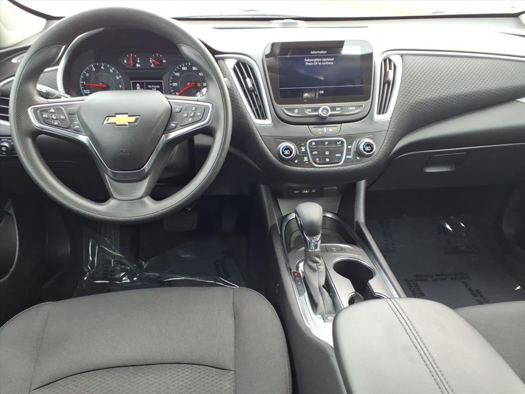 2025 Chevrolet Malibu LT