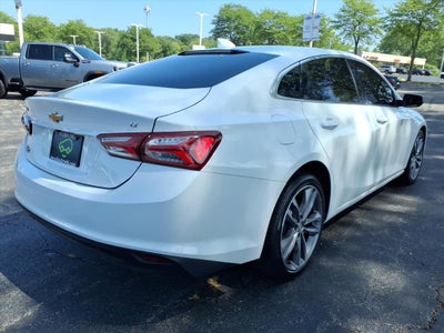 2021 Chevrolet Malibu LT