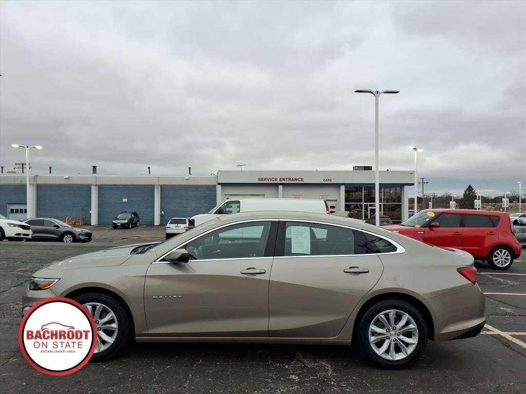 2024 Chevrolet Malibu LT