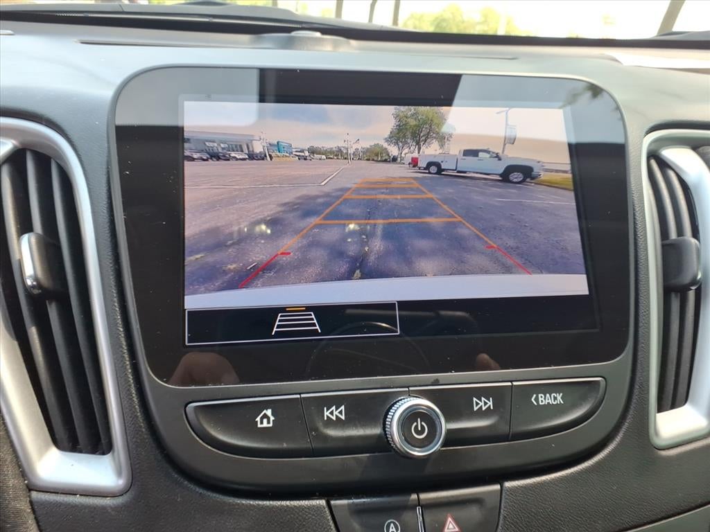2025 Chevrolet Malibu LT