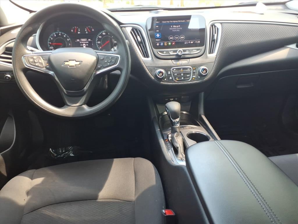 2025 Chevrolet Malibu LT