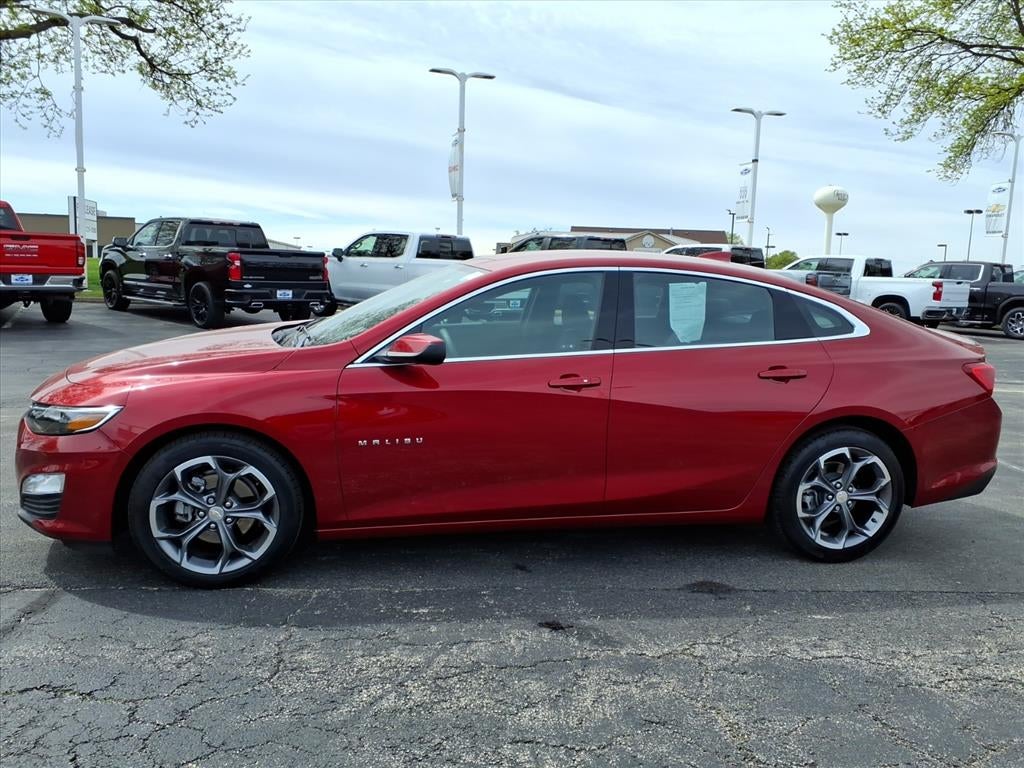 2024 Chevrolet Malibu LT