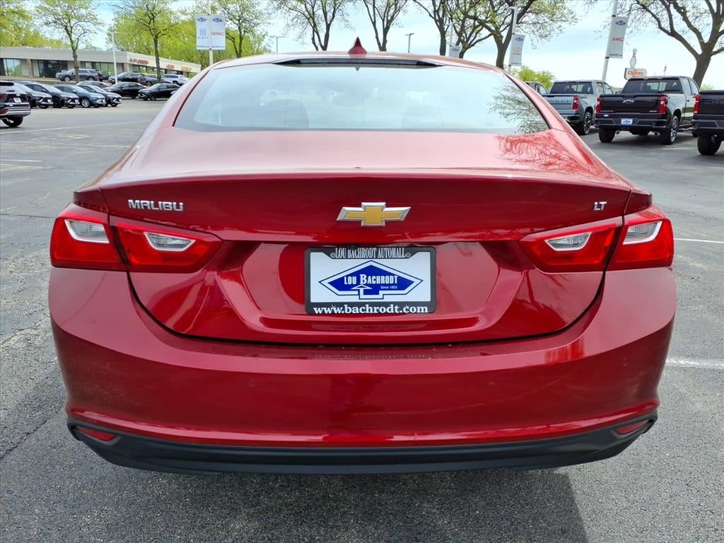 2024 Chevrolet Malibu LT