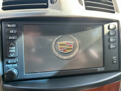 2007 Cadillac XLR Roadster