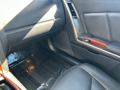 2007 Cadillac XLR Roadster