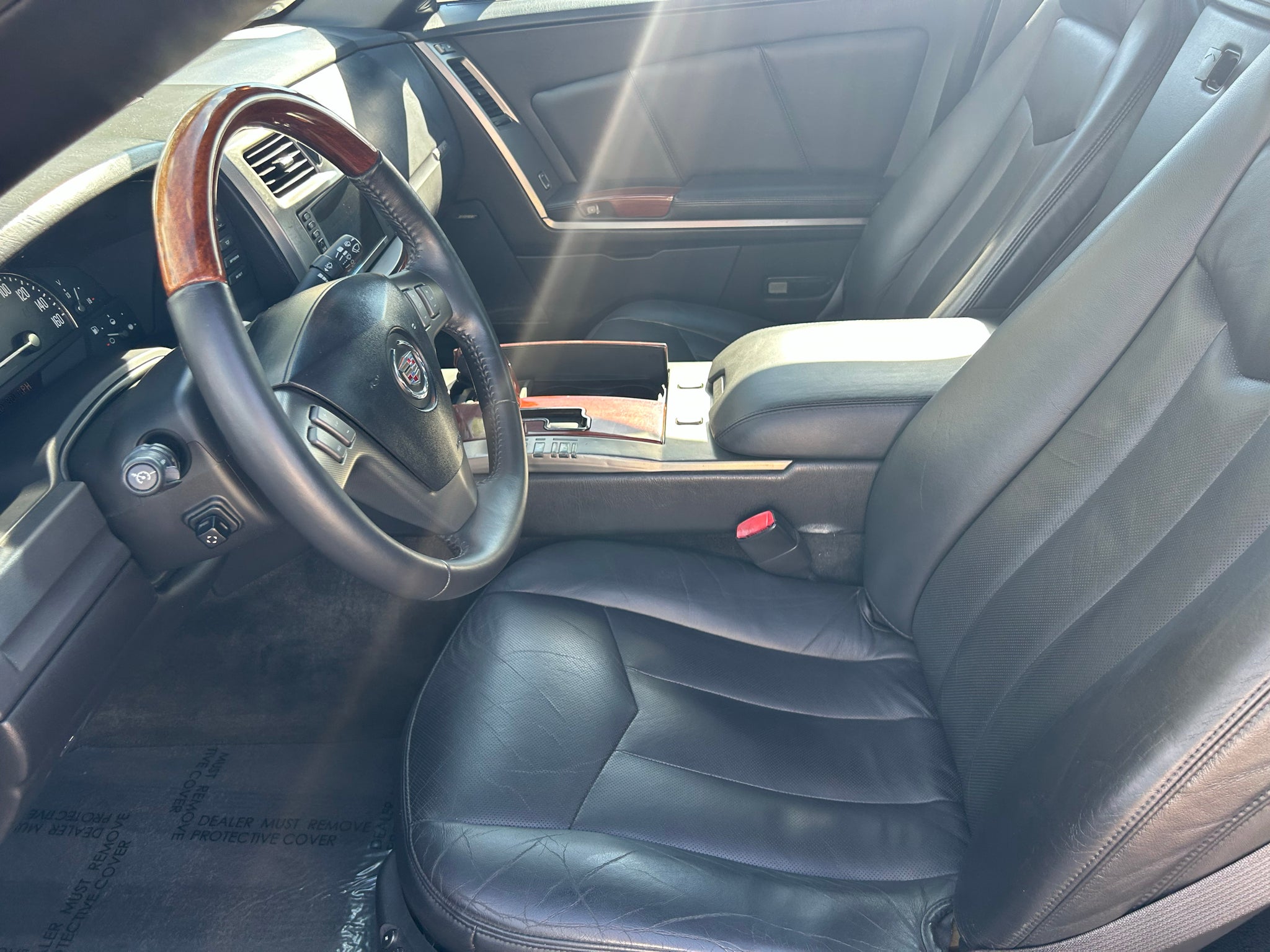 2007 Cadillac XLR Roadster