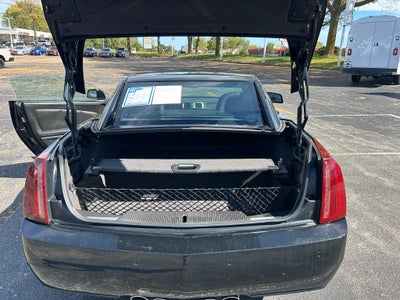 2007 Cadillac XLR Roadster