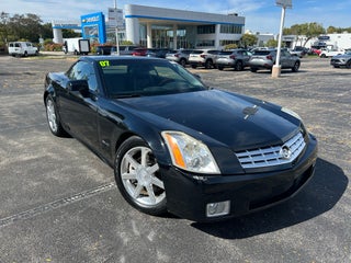 2007 Cadillac XLR Roadster