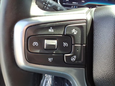 2025 Chevrolet Silverado LT