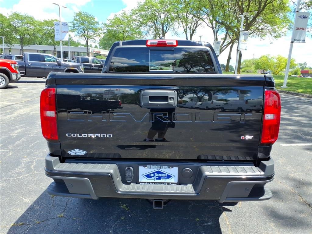 2022 Chevrolet Colorado 2WD Z71