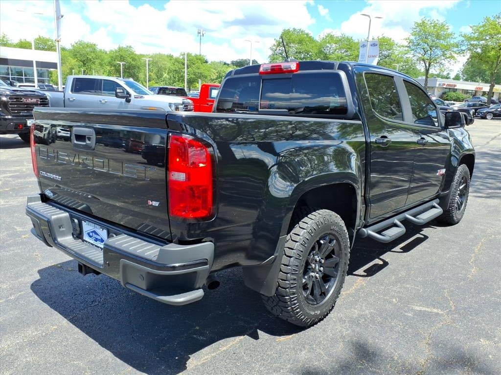 2022 Chevrolet Colorado 2WD Z71