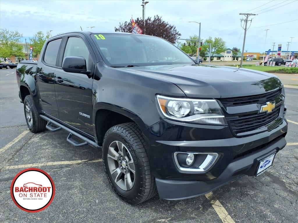 2019 Chevrolet Colorado 4WD Z71 Crew Cab Short Box's photo