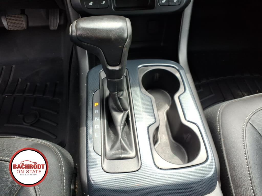 2019 Chevrolet Colorado 4WD Z71