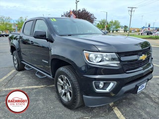 2019 Chevrolet Colorado 4WD Z71