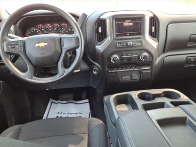 2024 Chevrolet Silverado Custom
