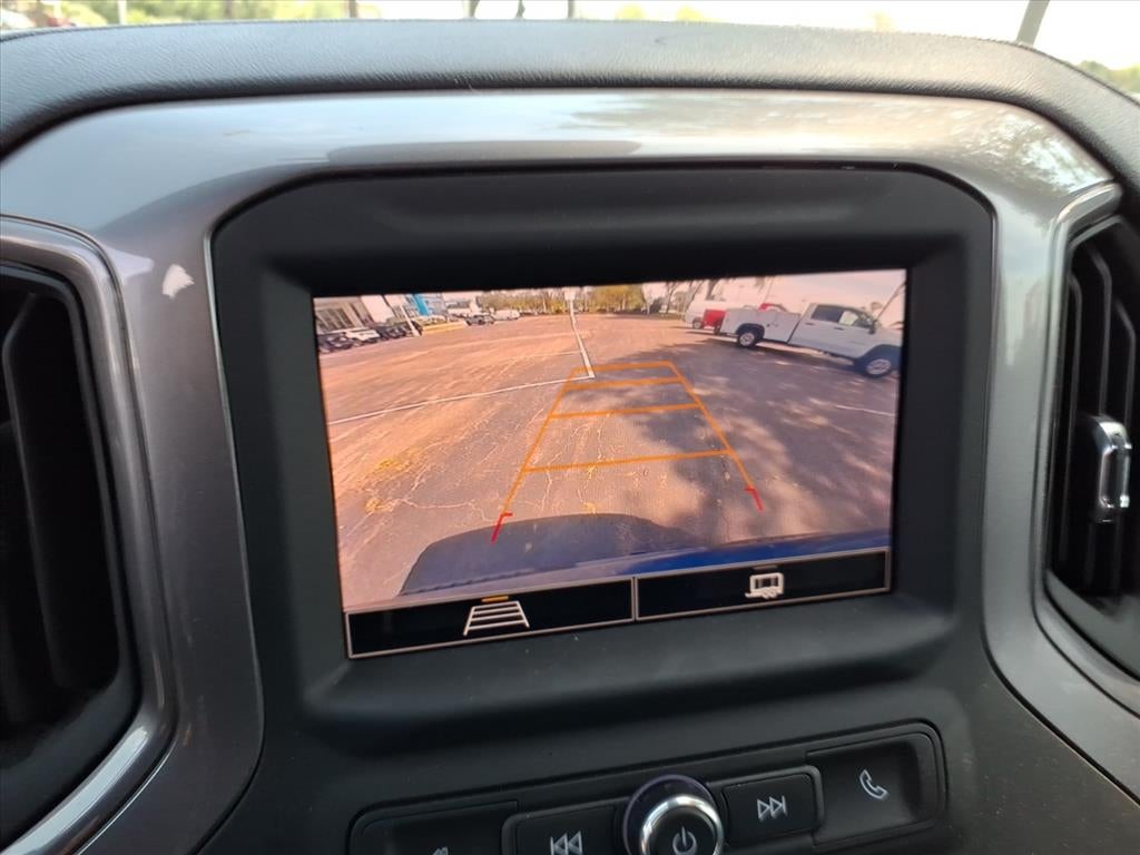 2024 Chevrolet Silverado Custom
