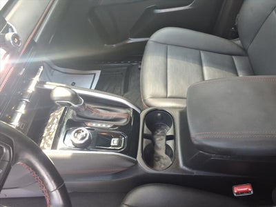 2024 Chevrolet Colorado 4WD Z71
