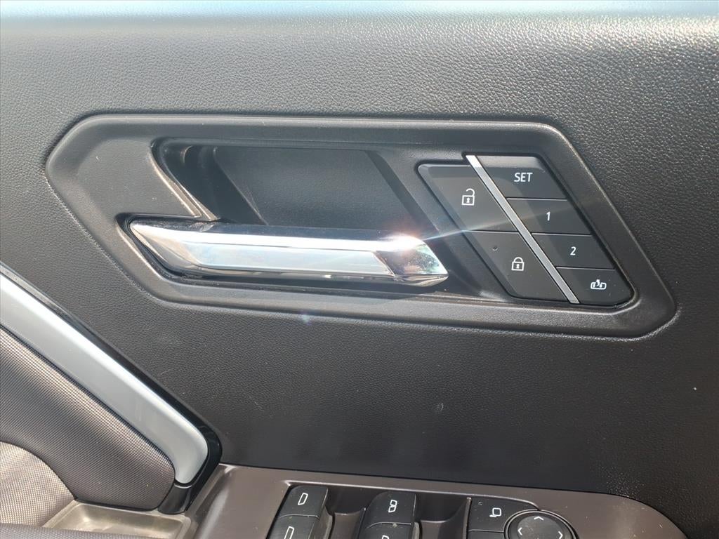 2024 Chevrolet Colorado 4WD Z71