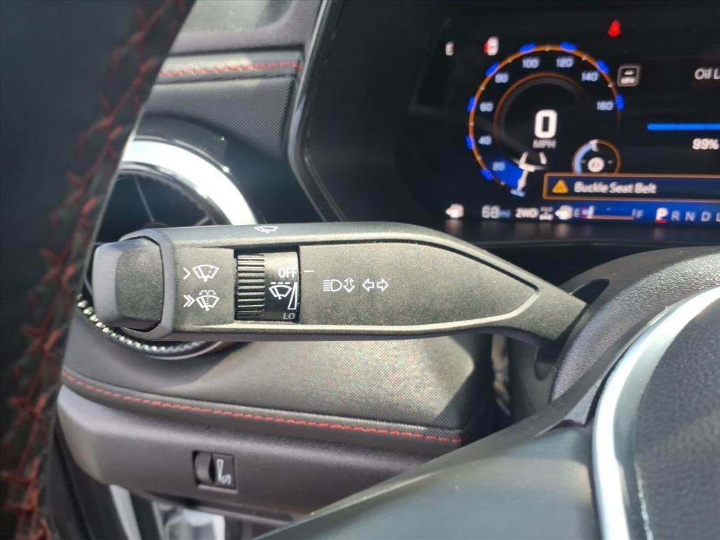 2024 Chevrolet Colorado 4WD Z71