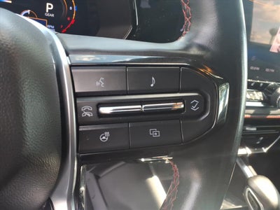 2024 Chevrolet Colorado 4WD Z71