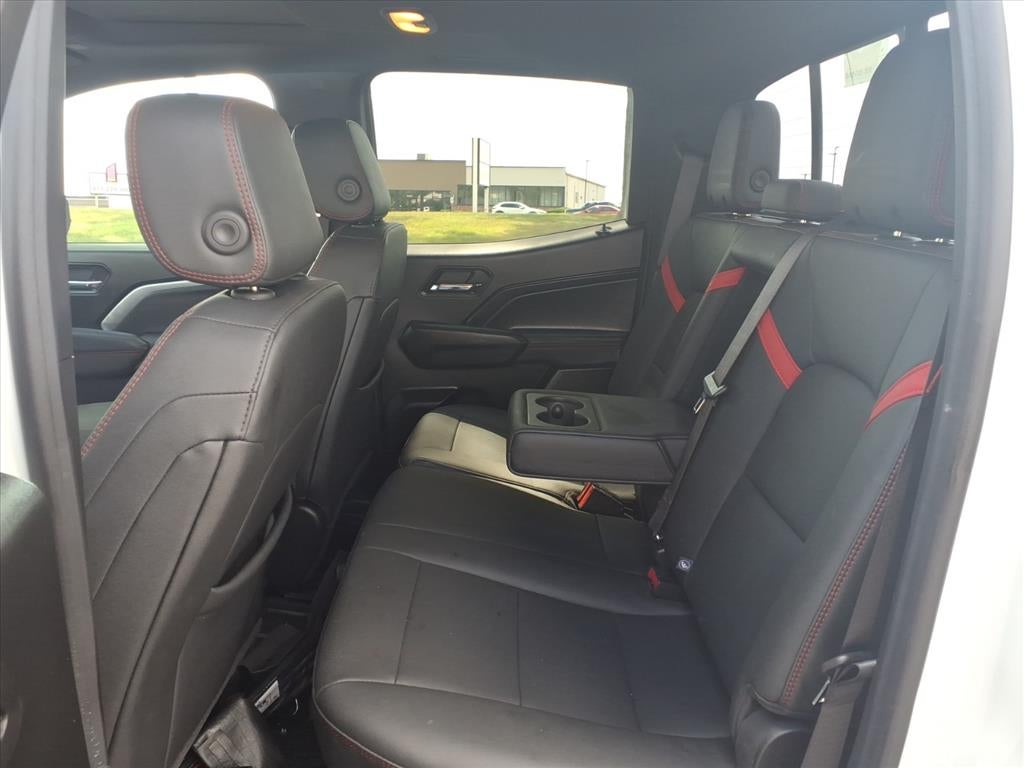 2024 Chevrolet Colorado 4WD Z71