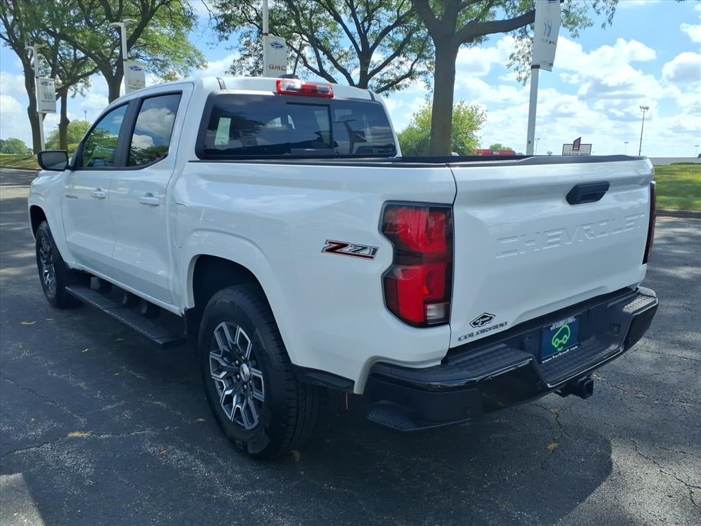 2024 Chevrolet Colorado 4WD Z71
