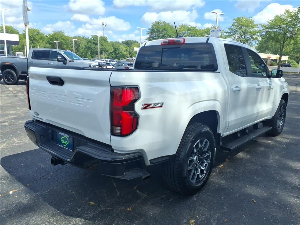 2024 Chevrolet Colorado 4WD Z71
